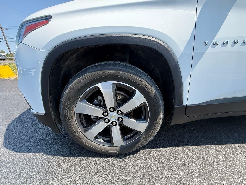 Chevrolet Traverse LT Leather FWD 2018