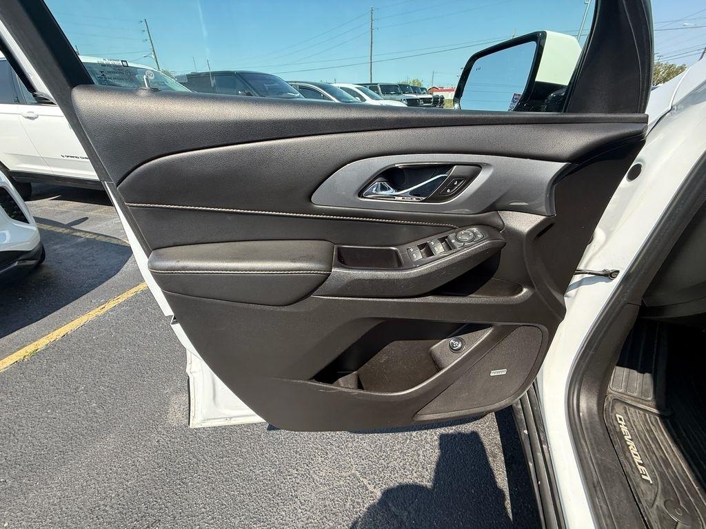 Chevrolet Traverse LT Leather FWD 2018