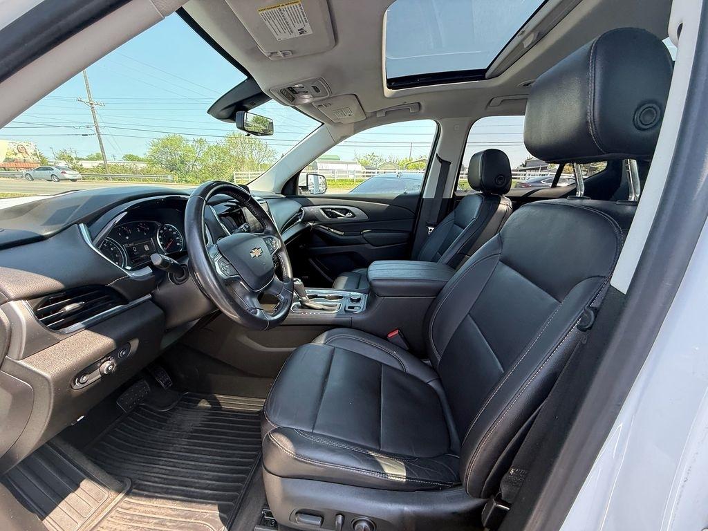 Chevrolet Traverse LT Leather FWD 2018