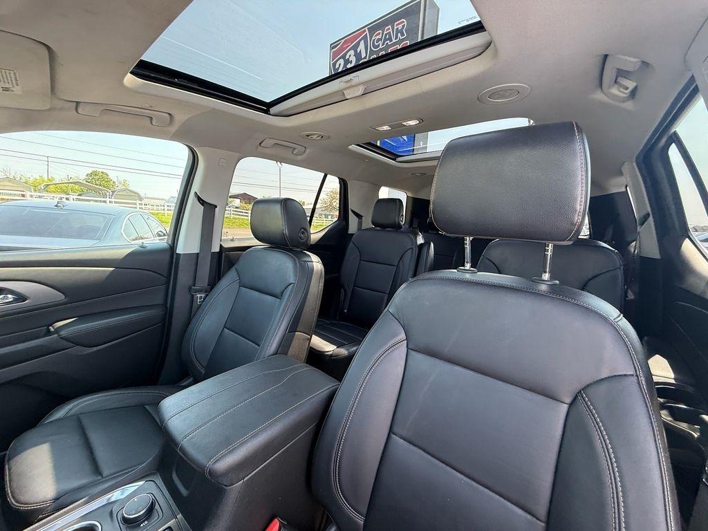 Chevrolet Traverse LT Leather FWD 2018