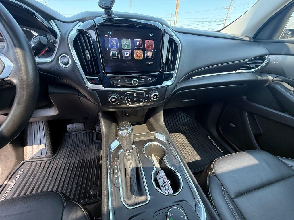 Chevrolet Traverse LT Leather FWD 2018