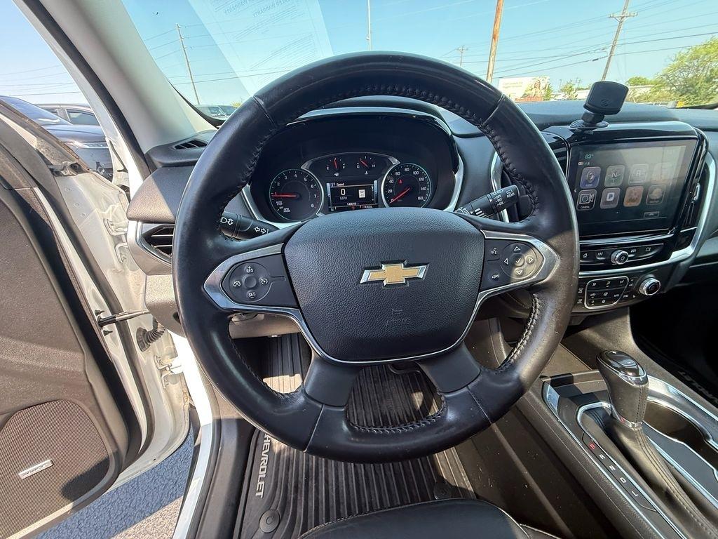 Chevrolet Traverse LT Leather FWD 2018