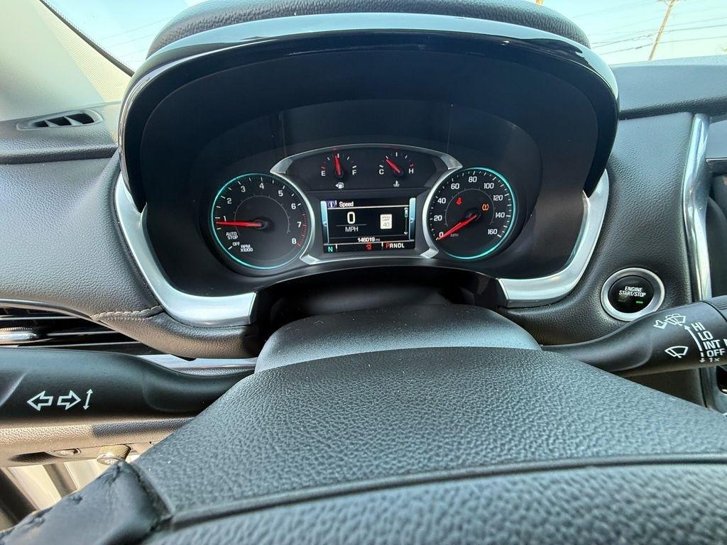 Chevrolet Traverse LT Leather FWD 2018