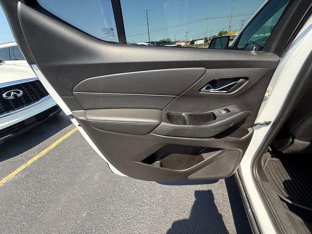 Chevrolet Traverse LT Leather FWD 2018