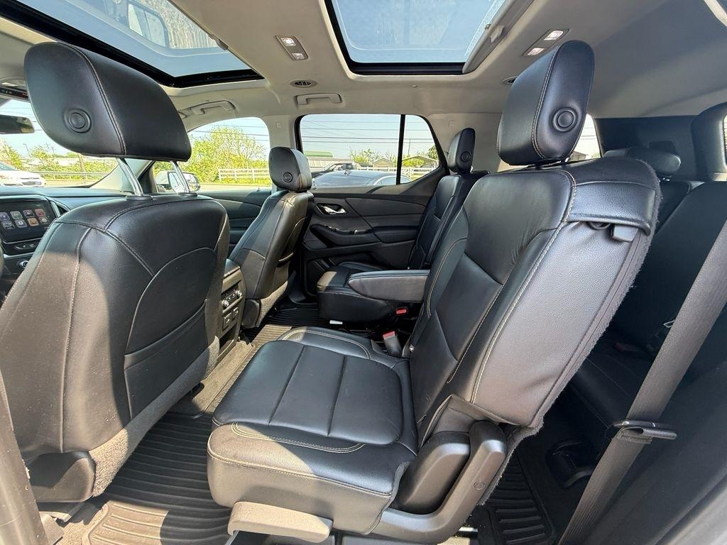 Chevrolet Traverse LT Leather FWD 2018