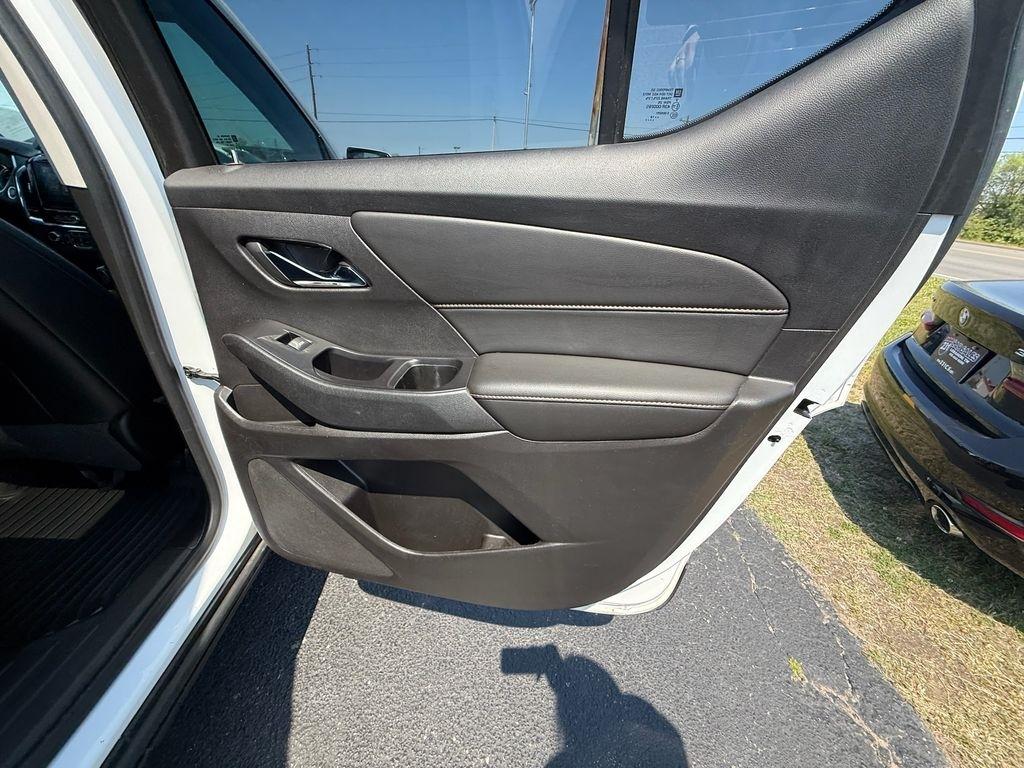 Chevrolet Traverse LT Leather FWD 2018