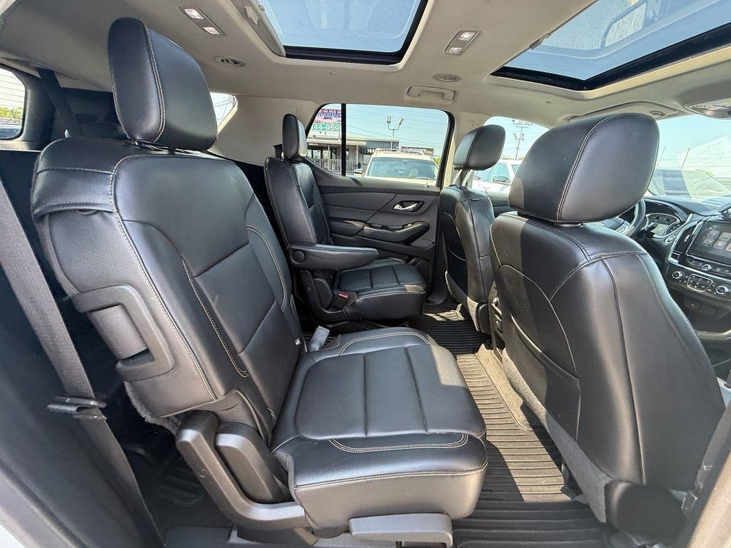 Chevrolet Traverse LT Leather FWD 2018