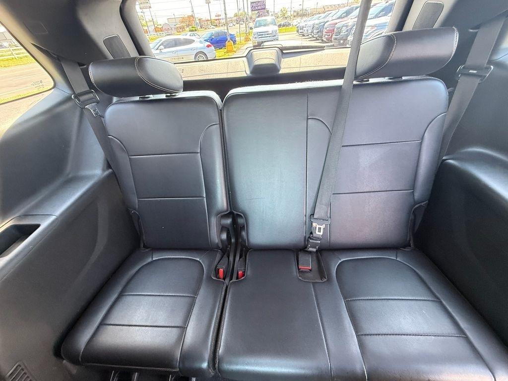 Chevrolet Traverse LT Leather FWD 2018