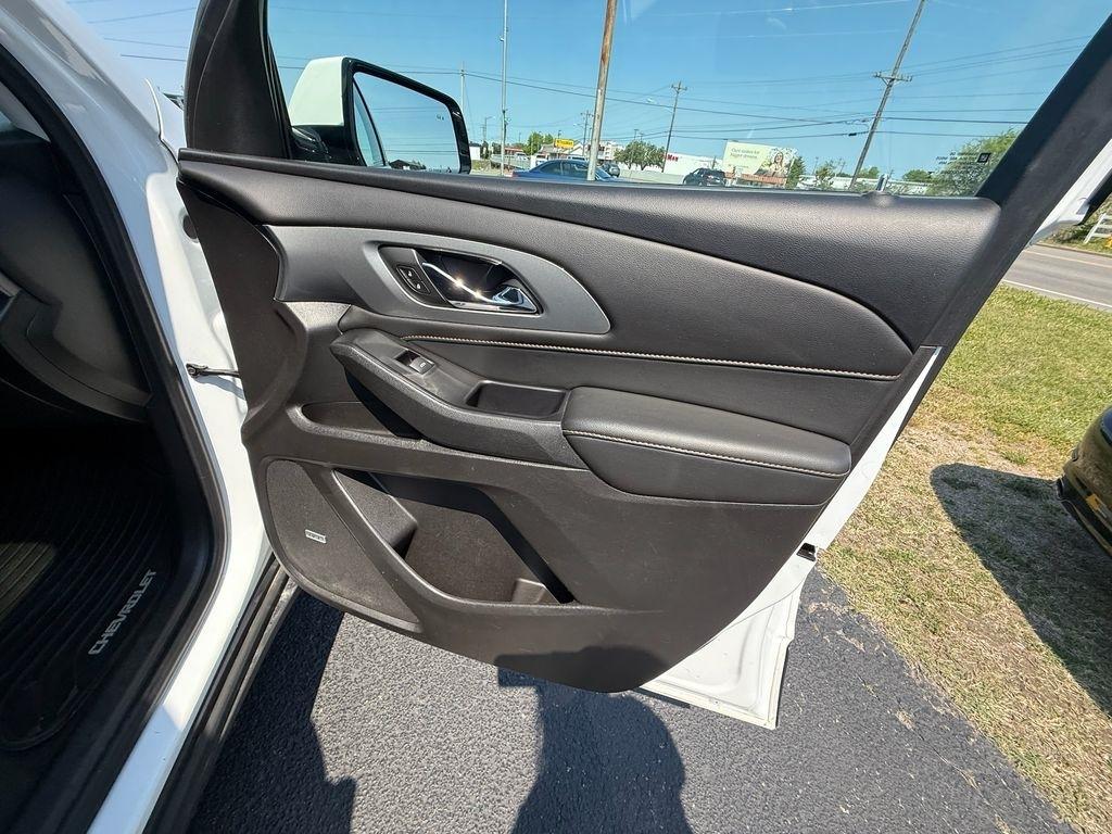 Chevrolet Traverse LT Leather FWD 2018