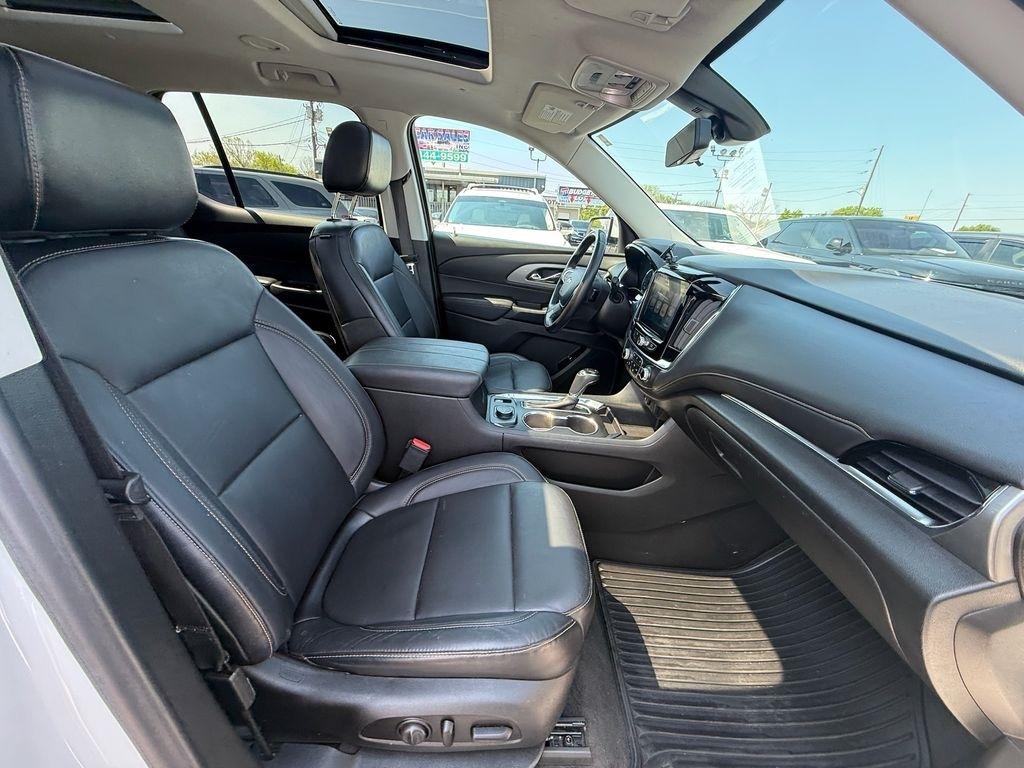 Chevrolet Traverse LT Leather FWD 2018