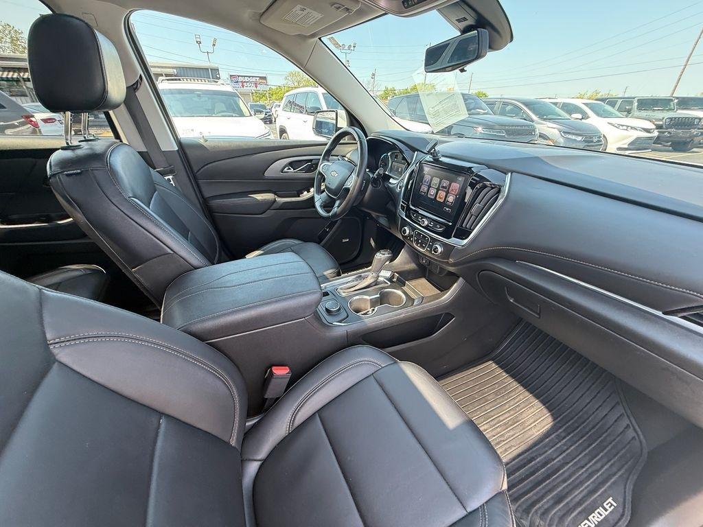 Chevrolet Traverse LT Leather FWD 2018