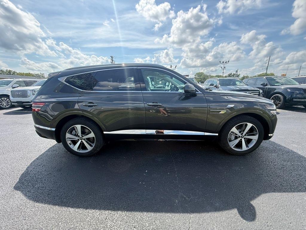 Genesis GV80 2.5T AWD 2024