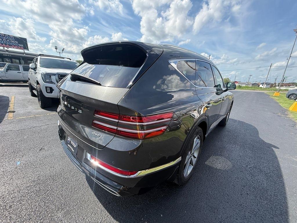 Genesis GV80 2.5T AWD 2024