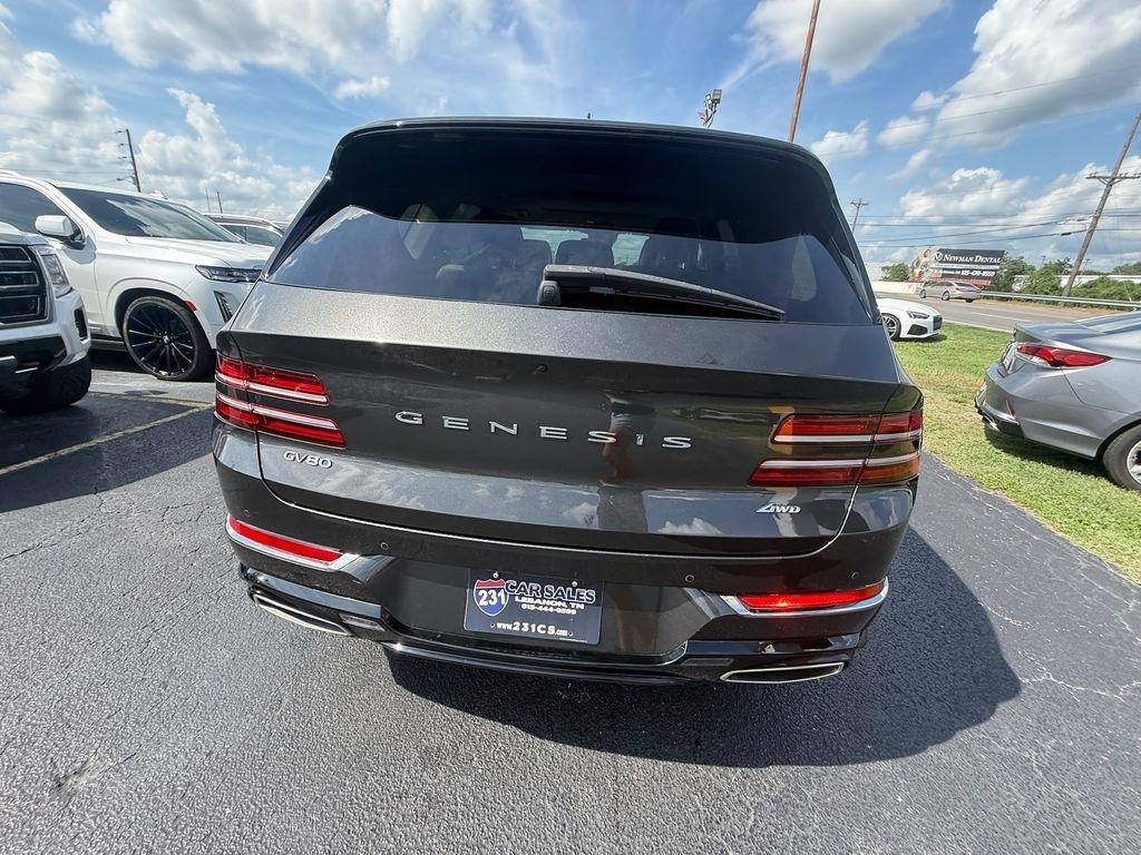 Genesis GV80 2.5T AWD 2024