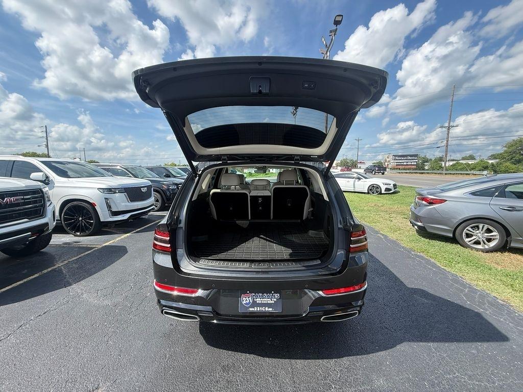 Genesis GV80 2.5T AWD 2024