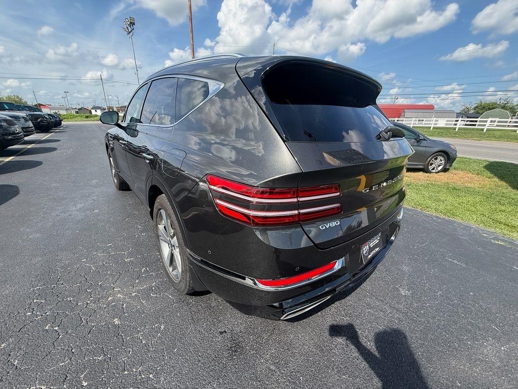 Genesis GV80 2.5T AWD 2024