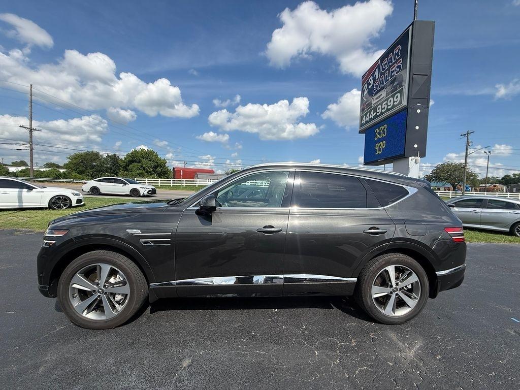 Genesis GV80 2.5T AWD 2024