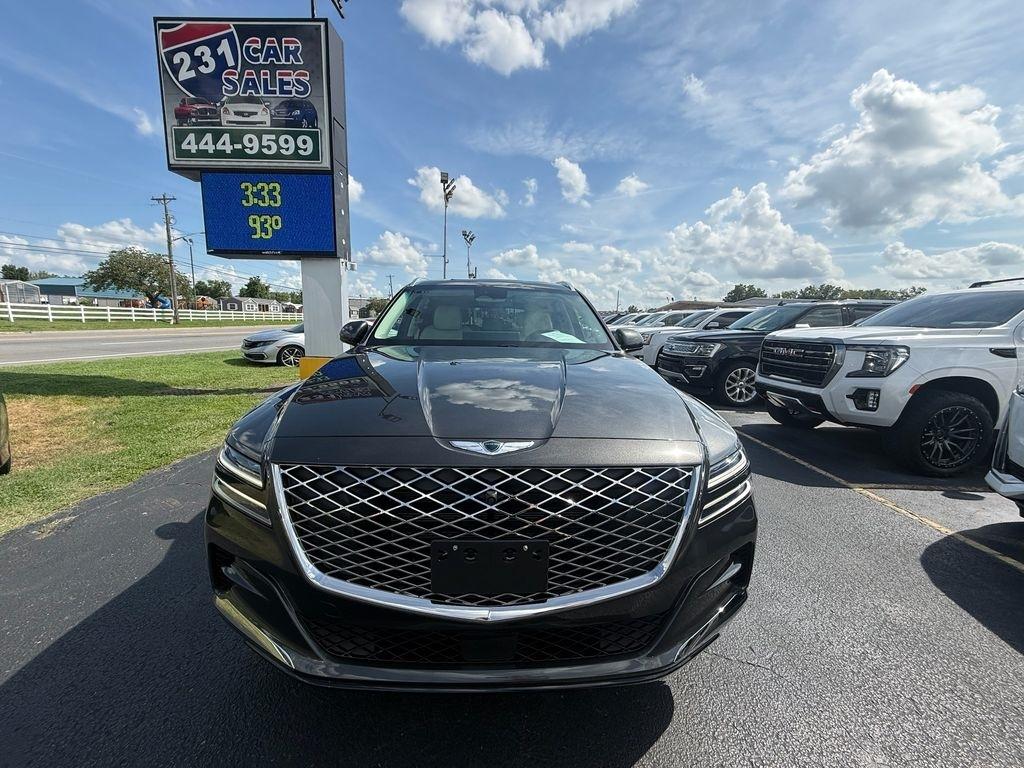 Genesis GV80 2.5T AWD 2024