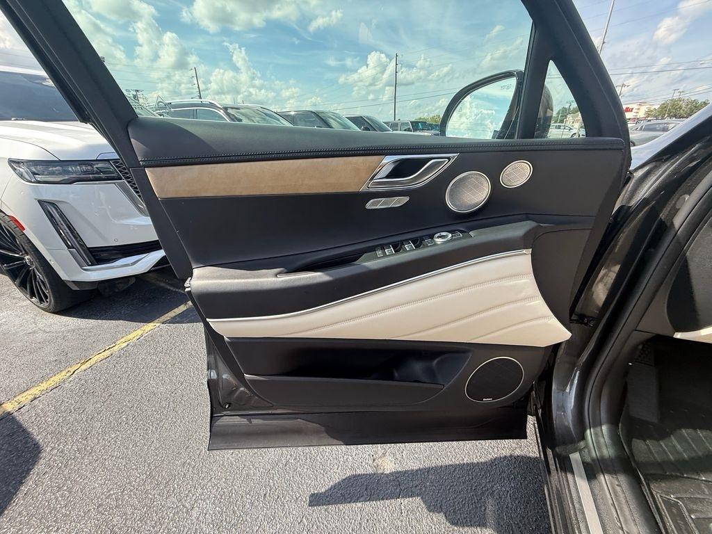 Genesis GV80 2.5T AWD 2024