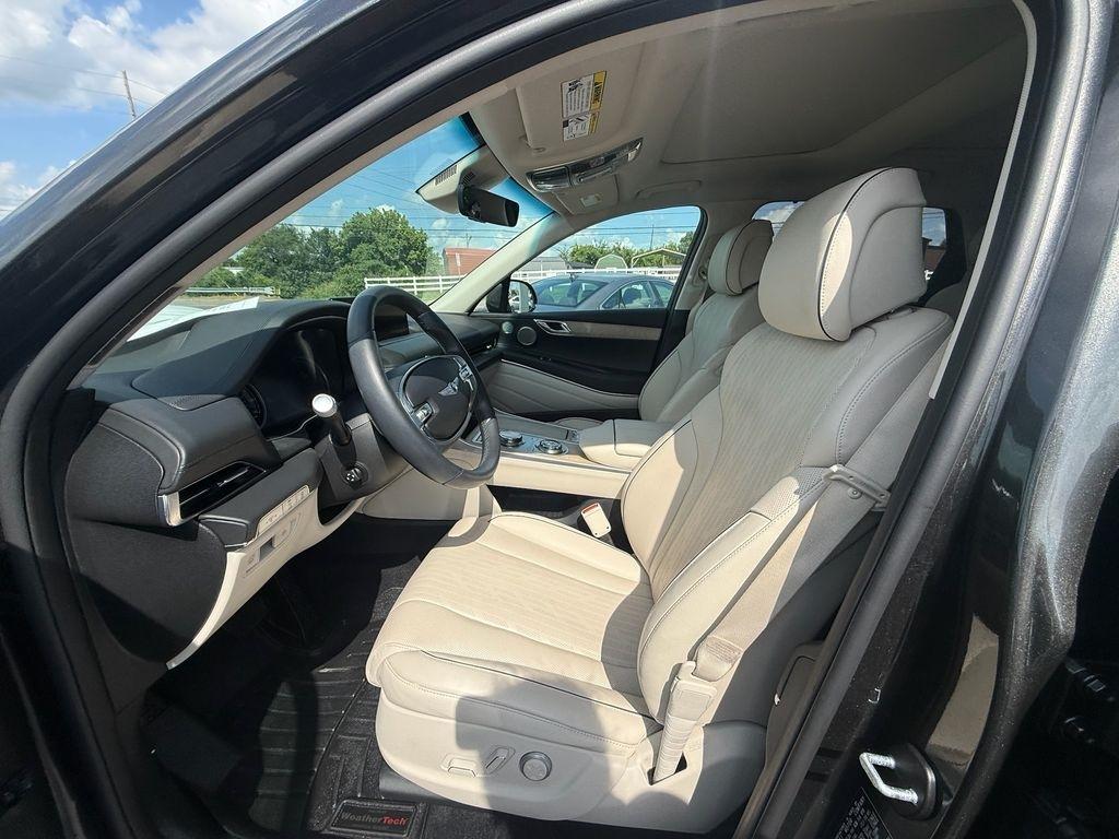 Genesis GV80 2.5T AWD 2024