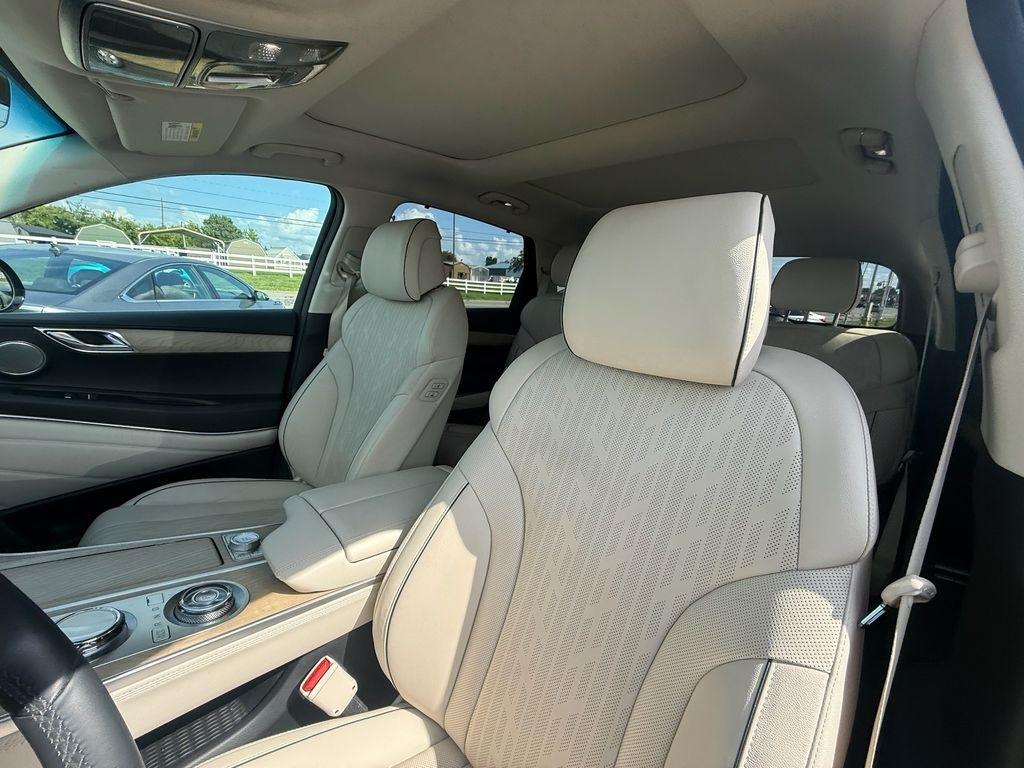 Genesis GV80 2.5T AWD 2024