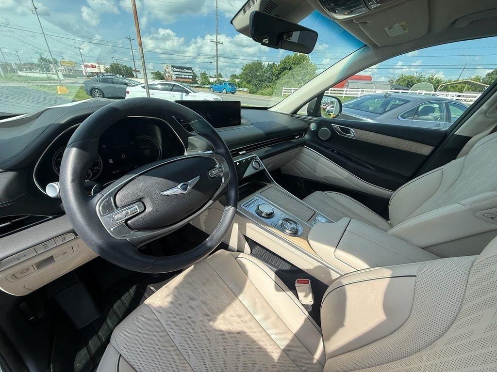 Genesis GV80 2.5T AWD 2024