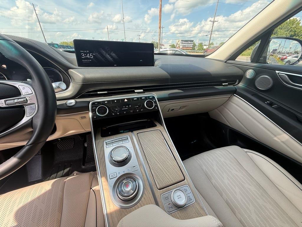 Genesis GV80 2.5T AWD 2024