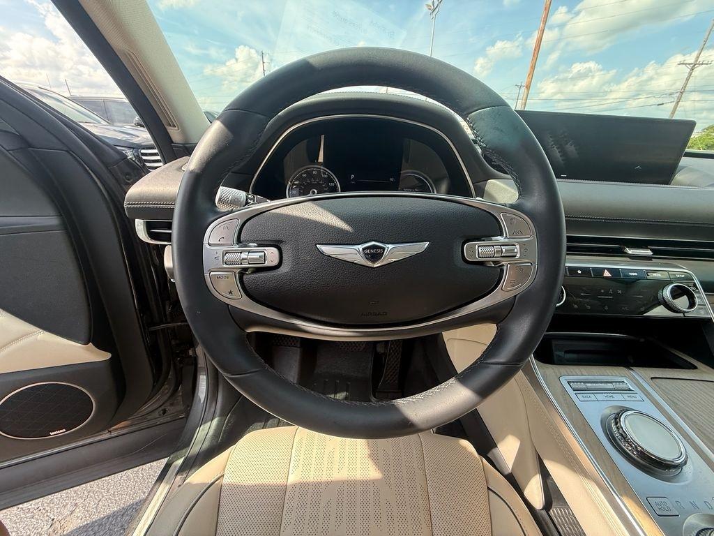 Genesis GV80 2.5T AWD 2024