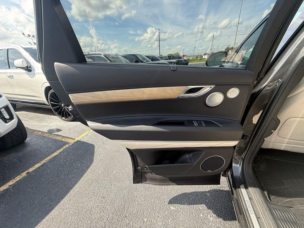 Genesis GV80 2.5T AWD 2024