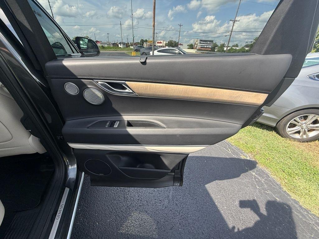 Genesis GV80 2.5T AWD 2024