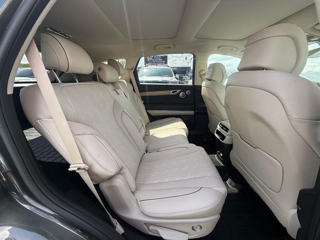 Genesis GV80 2.5T AWD 2024