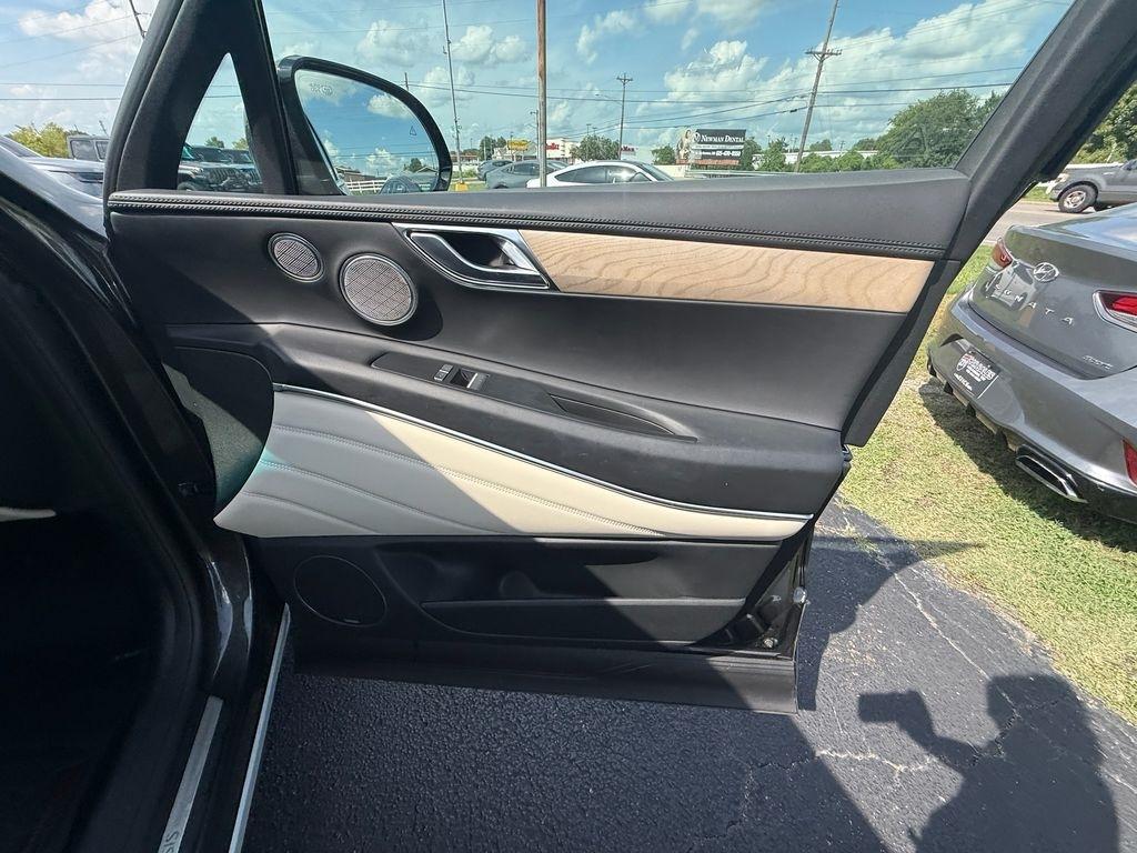Genesis GV80 2.5T AWD 2024