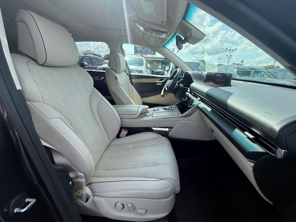 Genesis GV80 2.5T AWD 2024