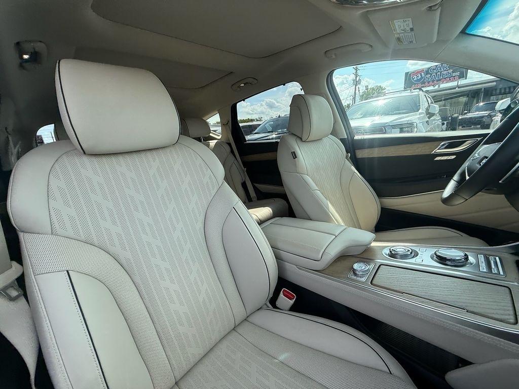 Genesis GV80 2.5T AWD 2024