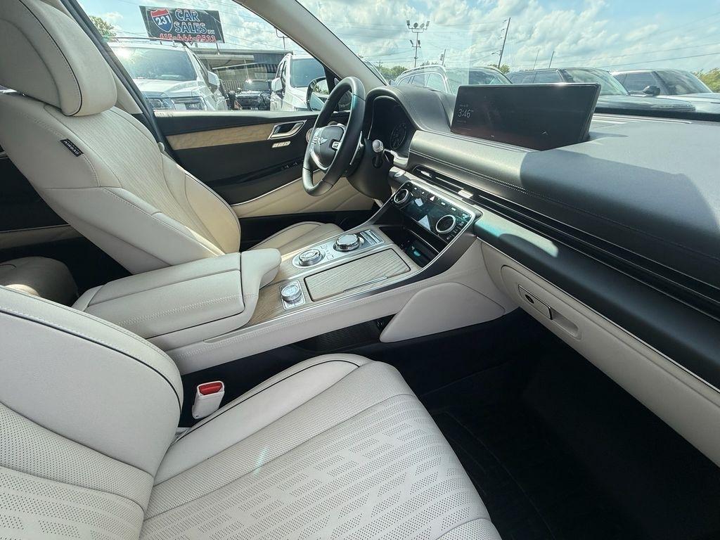 Genesis GV80 2.5T AWD 2024