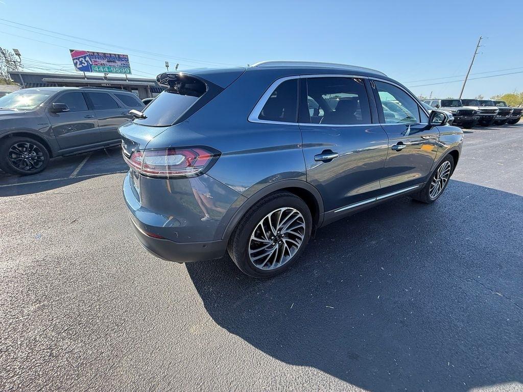 Lincoln Nautilus Reserve 2019