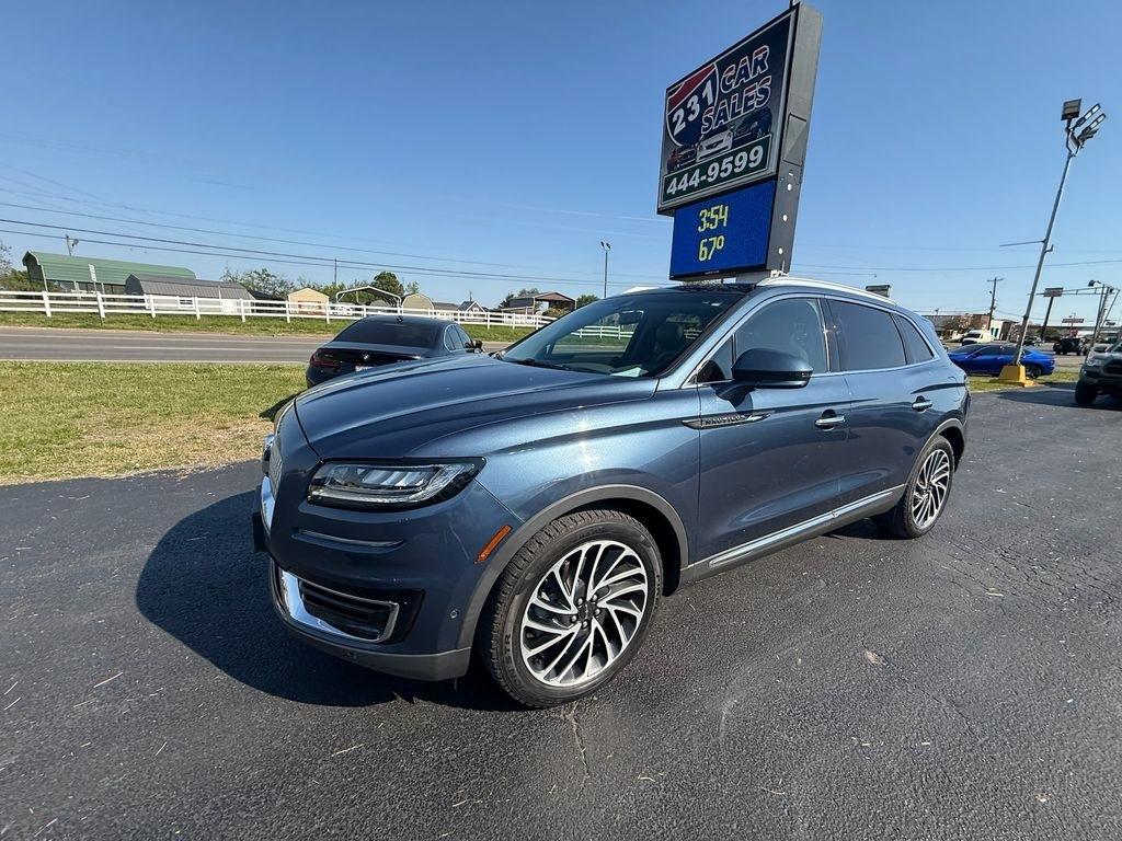 Lincoln Nautilus Reserve 2019