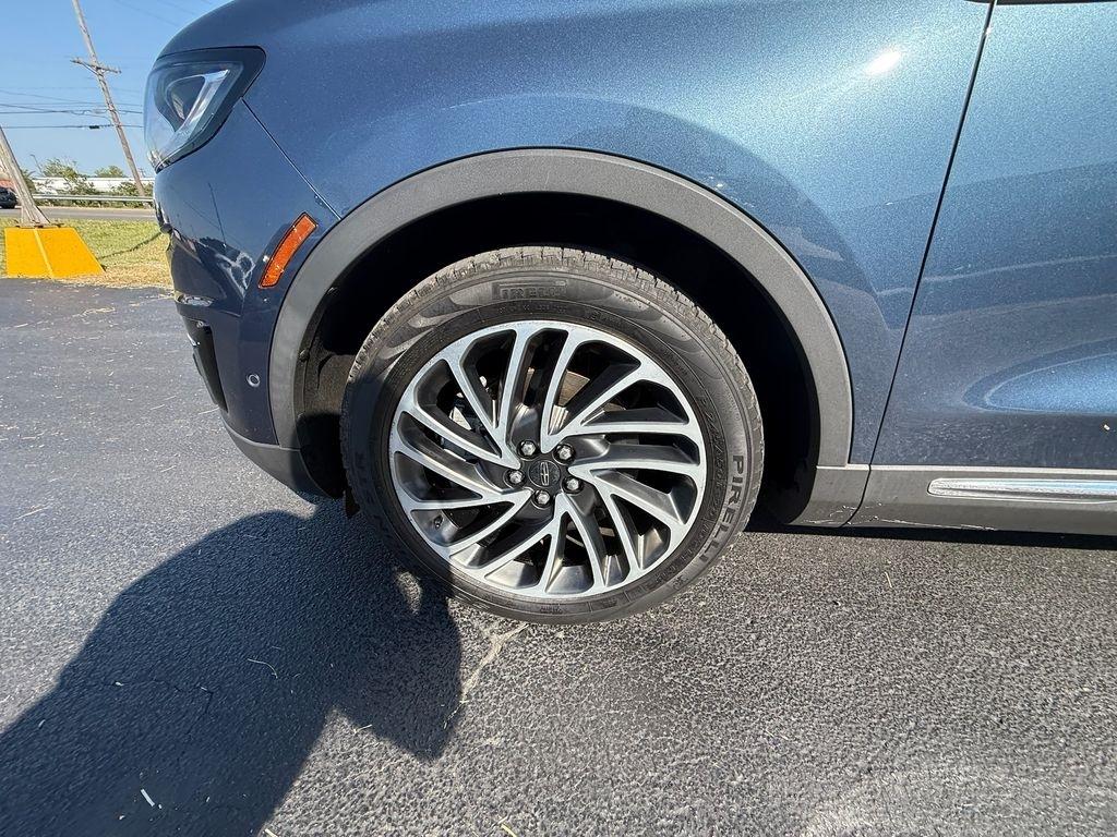 Lincoln Nautilus Reserve 2019