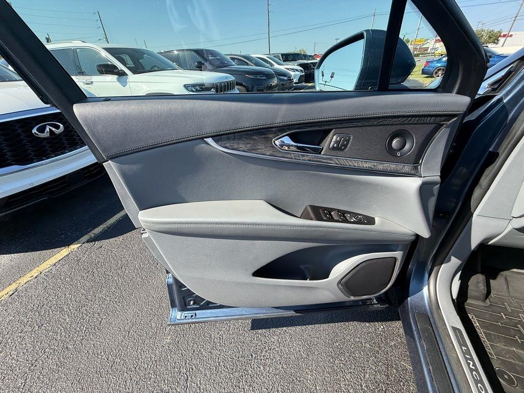 Lincoln Nautilus Reserve 2019