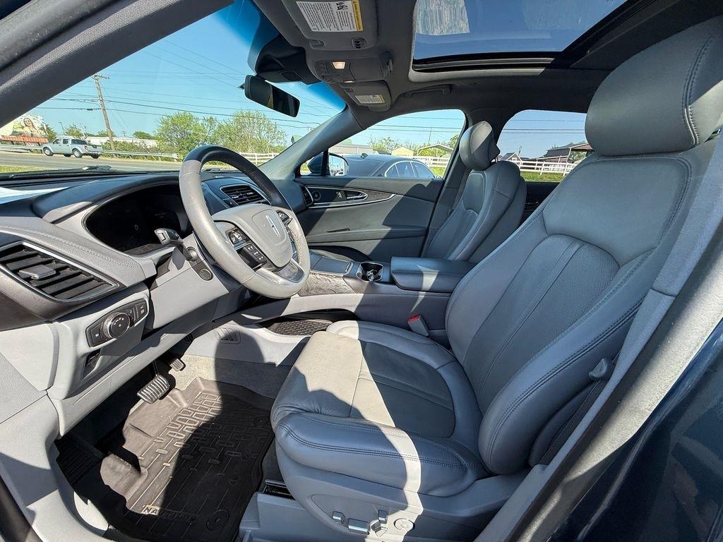 Lincoln Nautilus Reserve 2019