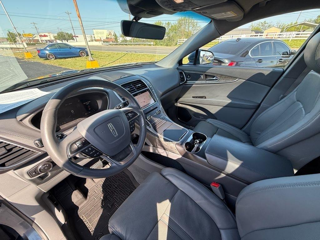 Lincoln Nautilus Reserve 2019