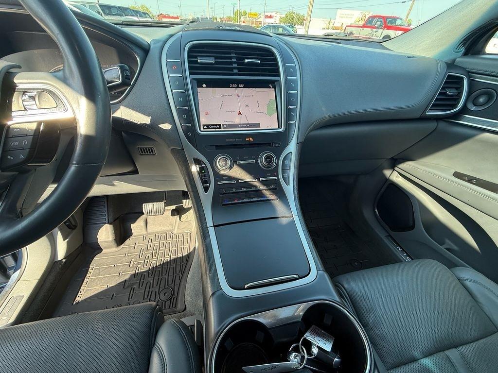 Lincoln Nautilus Reserve 2019