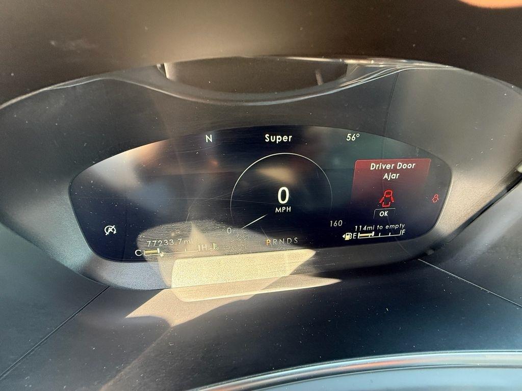 Lincoln Nautilus Reserve 2019