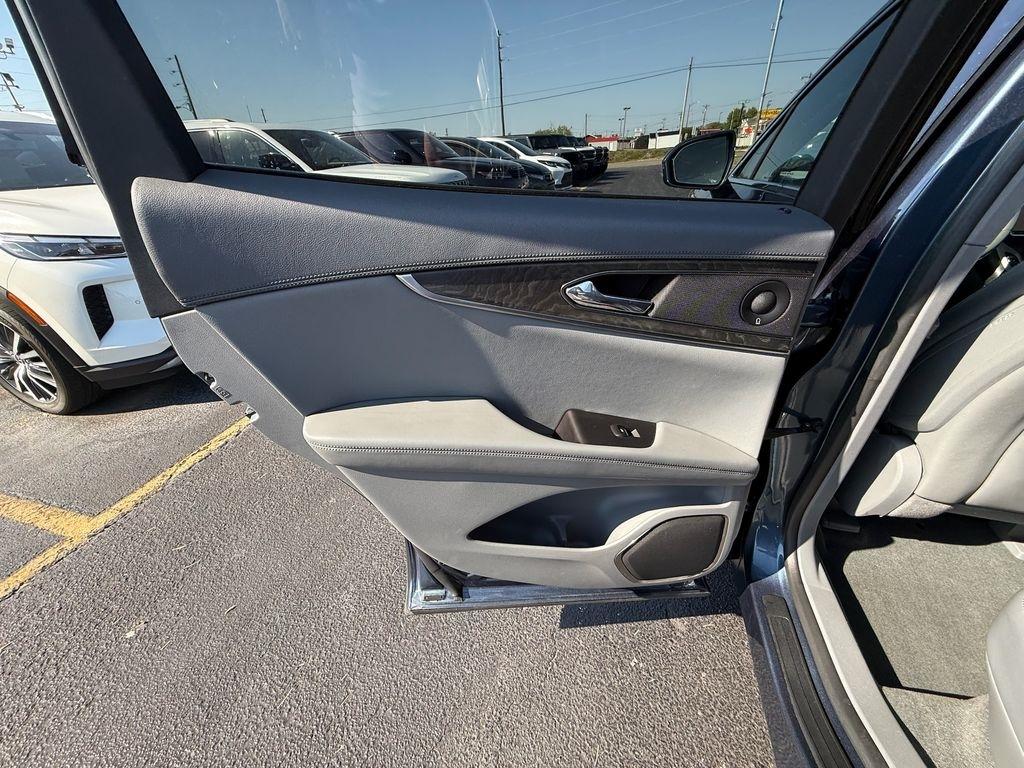 Lincoln Nautilus Reserve 2019