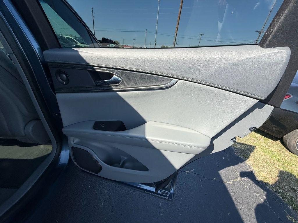 Lincoln Nautilus Reserve 2019