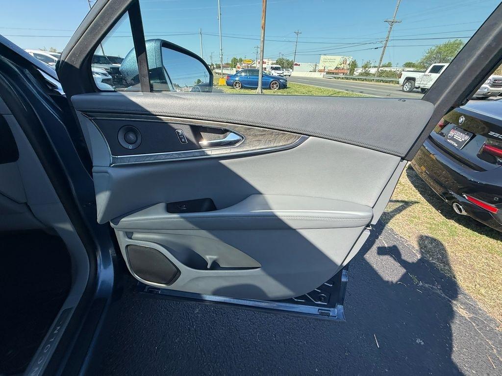 Lincoln Nautilus Reserve 2019