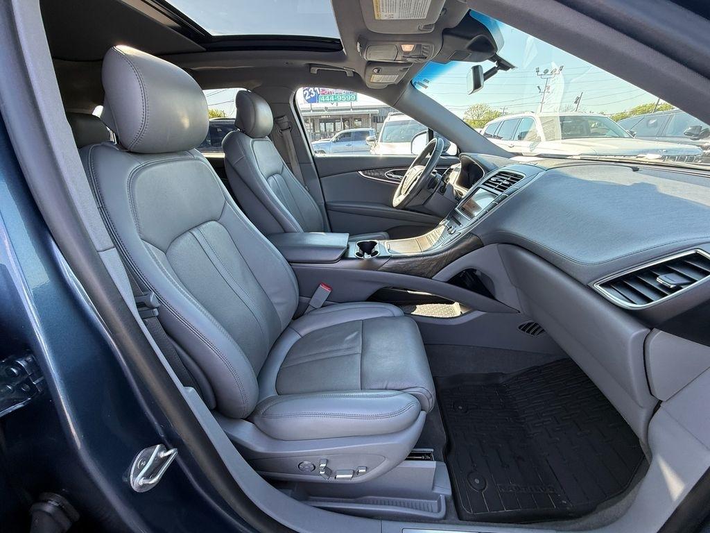 Lincoln Nautilus Reserve 2019