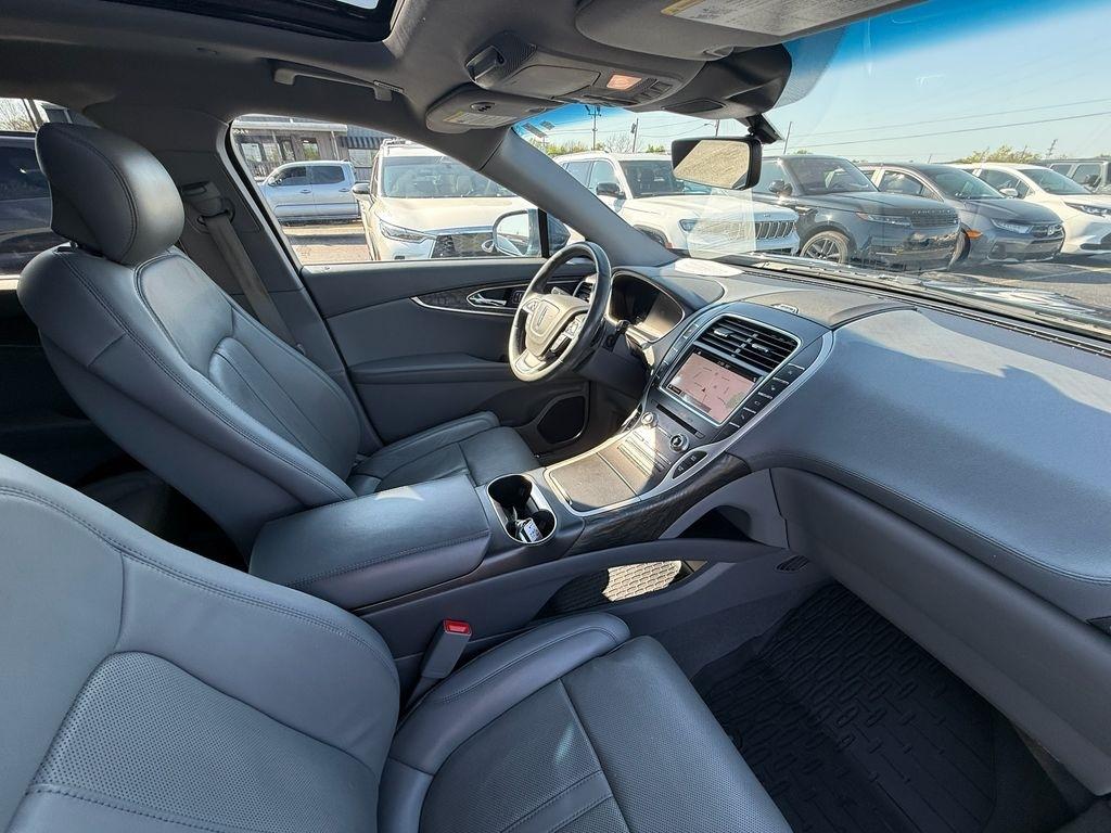 Lincoln Nautilus Reserve 2019