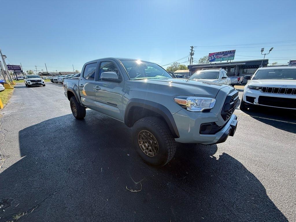 2023 Toyota Tacoma TRAIL EDITION V6