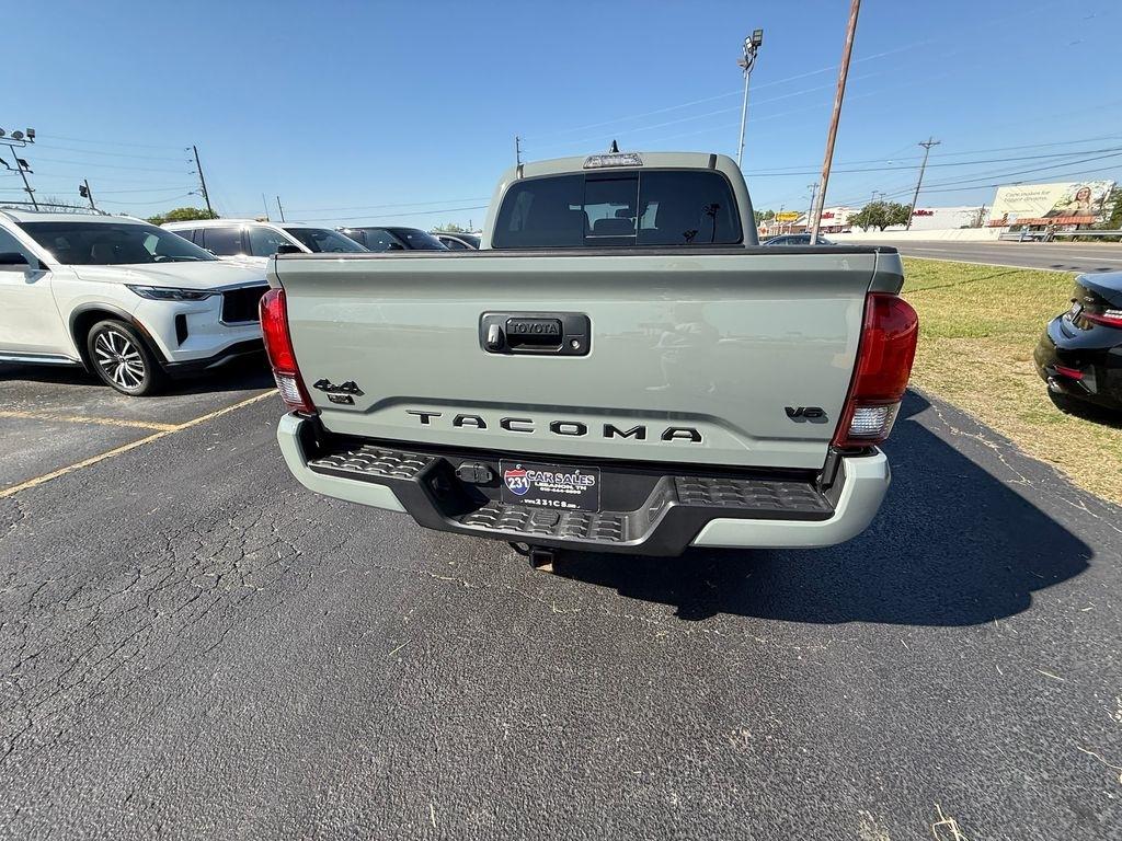 Toyota Tacoma  2023